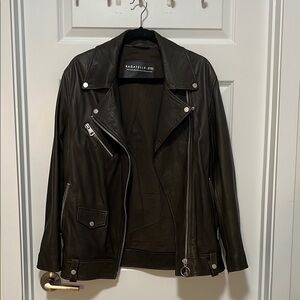 Bagatelle Women's Leather Jacket